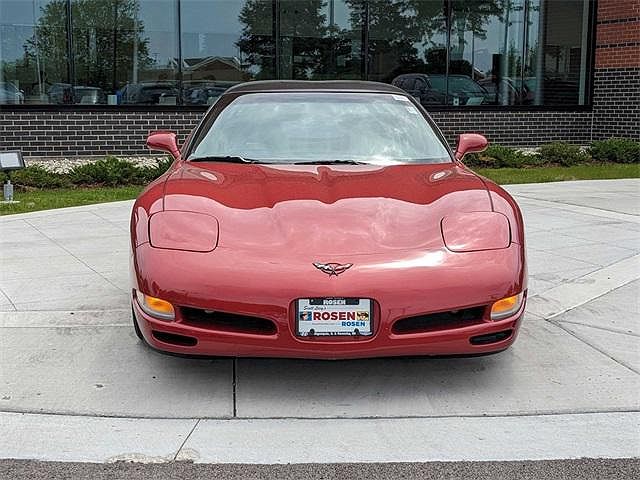 1997 Chevrolet Corvette null image 1