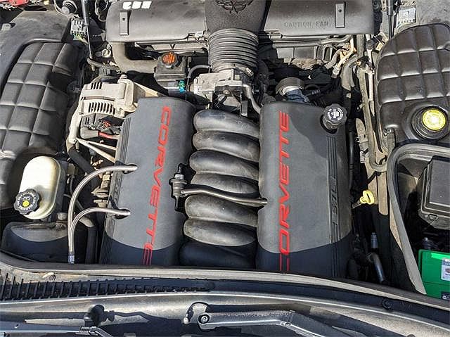 1997 Chevrolet Corvette null image 24