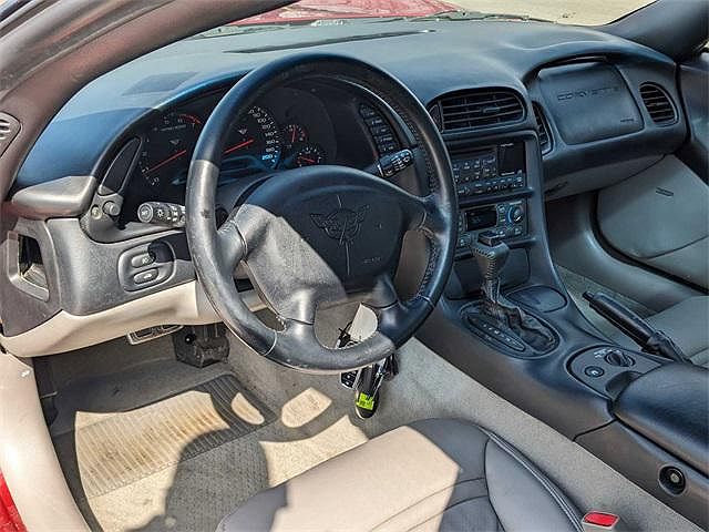1997 Chevrolet Corvette null image 25