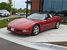 1997 Chevrolet Corvette null image 2