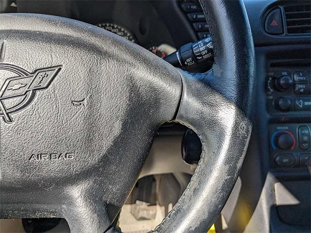 1997 Chevrolet Corvette null image 39