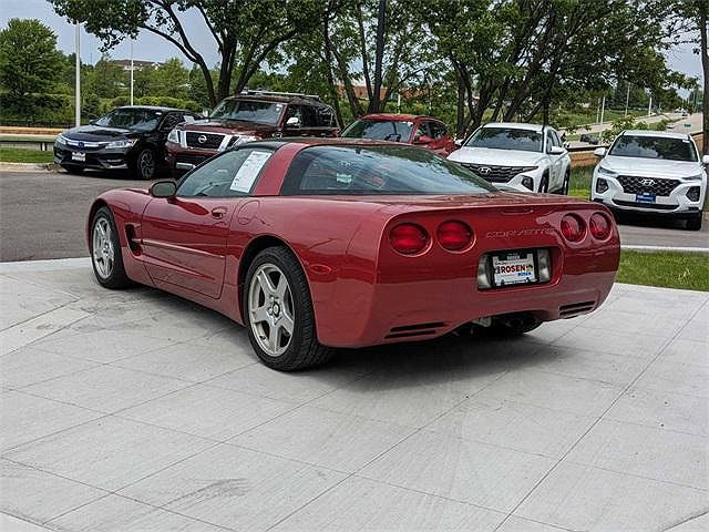 1997 Chevrolet Corvette null image 4