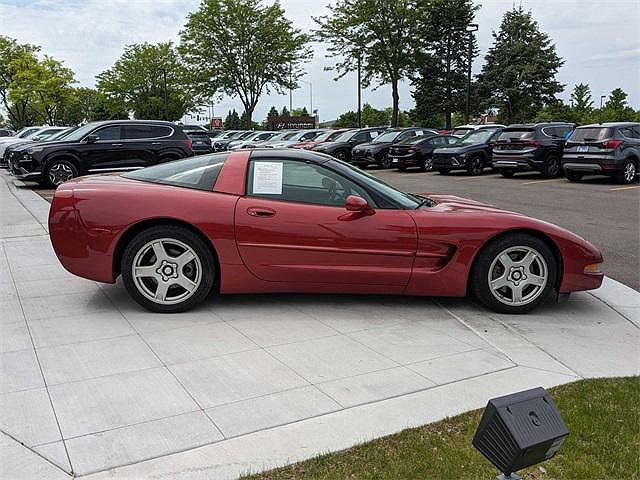 1997 Chevrolet Corvette null image 7
