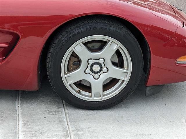 1997 Chevrolet Corvette null image 8