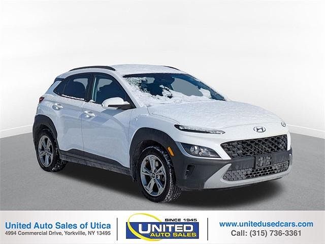 2022 Hyundai Kona