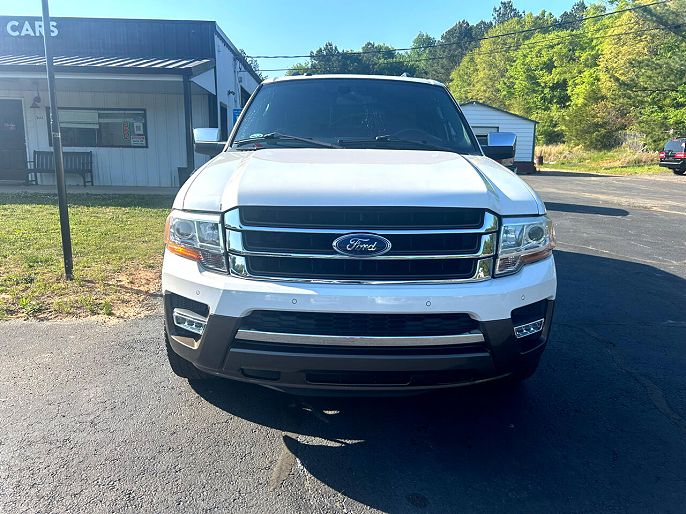 2017 Ford Expedition EL