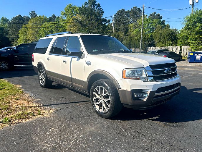 2017 Ford Expedition EL