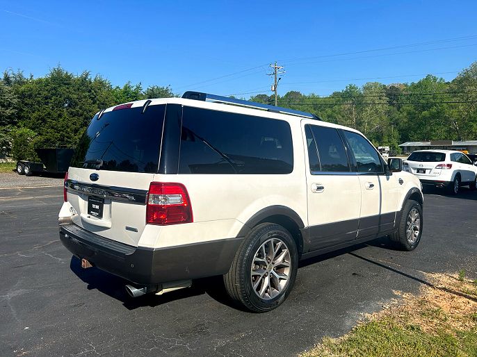 2017 Ford Expedition EL