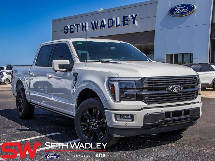 2025 Ford F-150