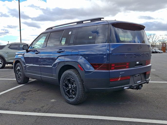 2025 Hyundai Santa Fe