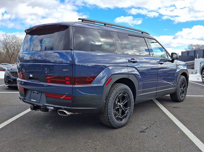 2025 Hyundai Santa Fe