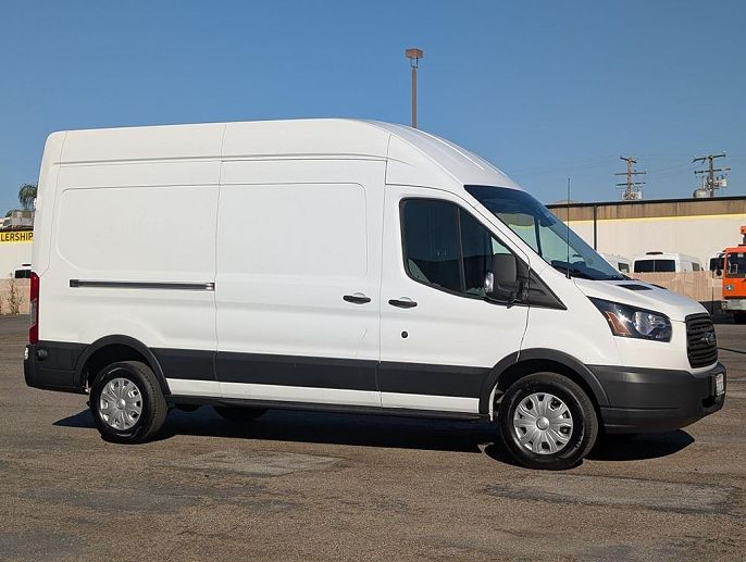 2018 Ford Transit