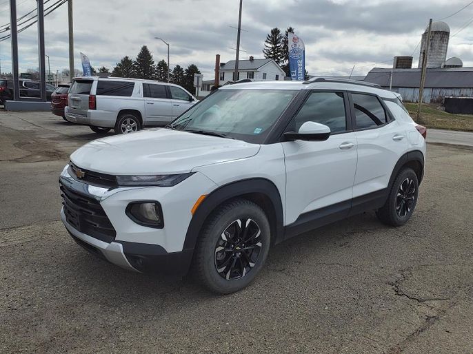 2023 Chevrolet TrailBlazer