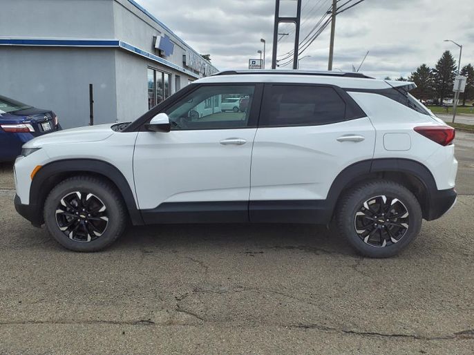 2023 Chevrolet TrailBlazer