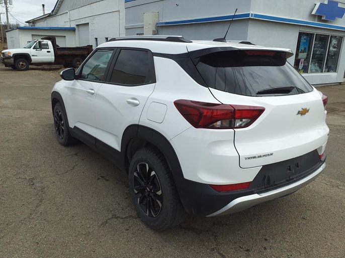 2023 Chevrolet TrailBlazer