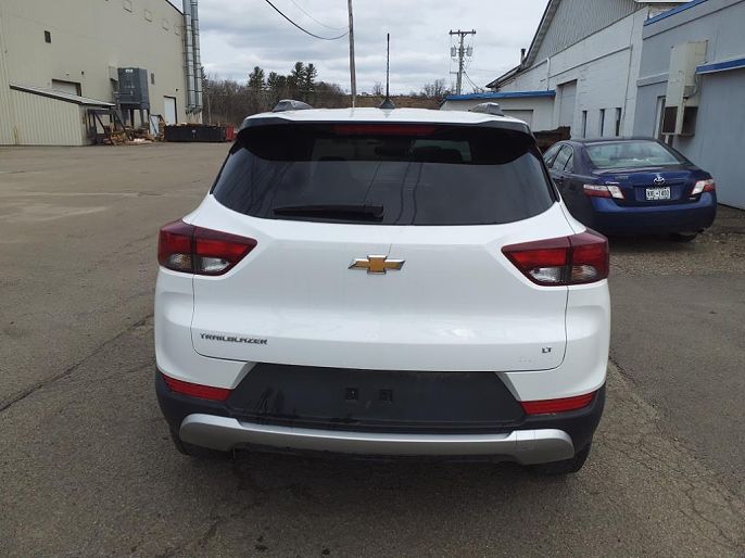 2023 Chevrolet TrailBlazer