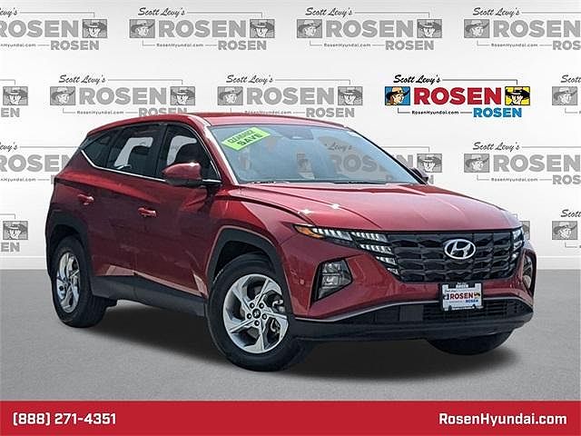 2024 Hyundai Tucson