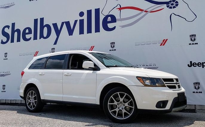 2019 Dodge Journey