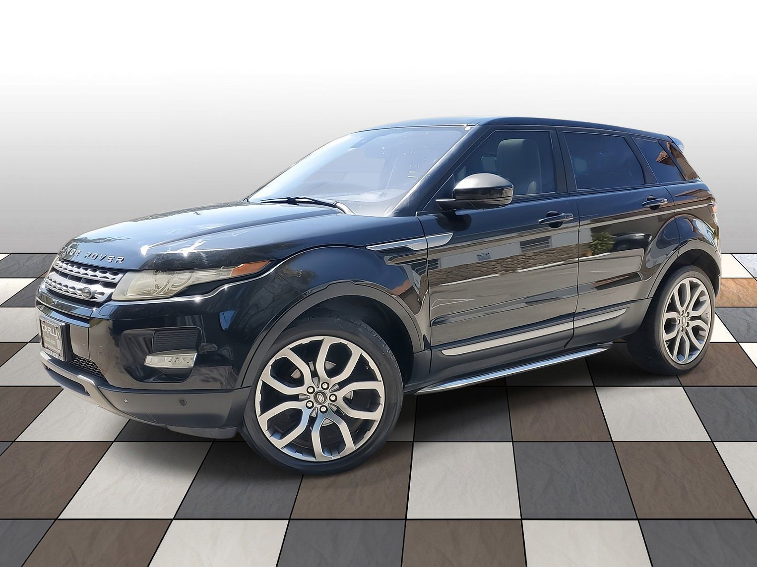 2015 Land Rover Range Rover Evoque Pure Premium image 0
