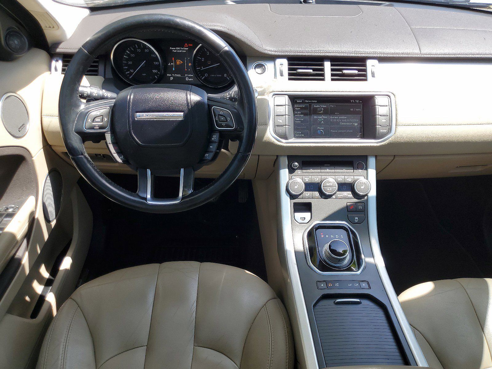 2015 Land Rover Range Rover Evoque Pure Premium image 9
