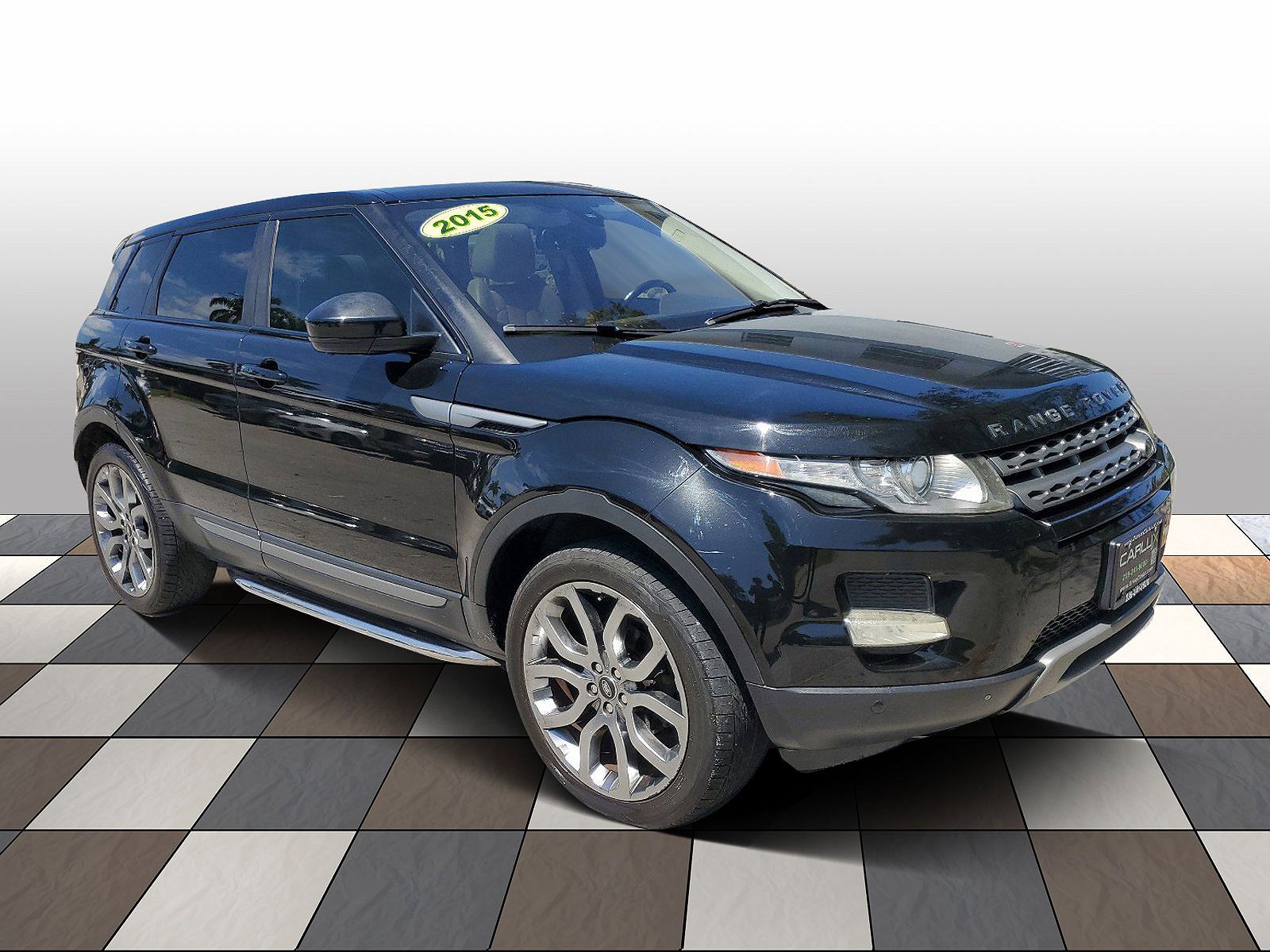 2015 Land Rover Range Rover Evoque Pure Premium image 2
