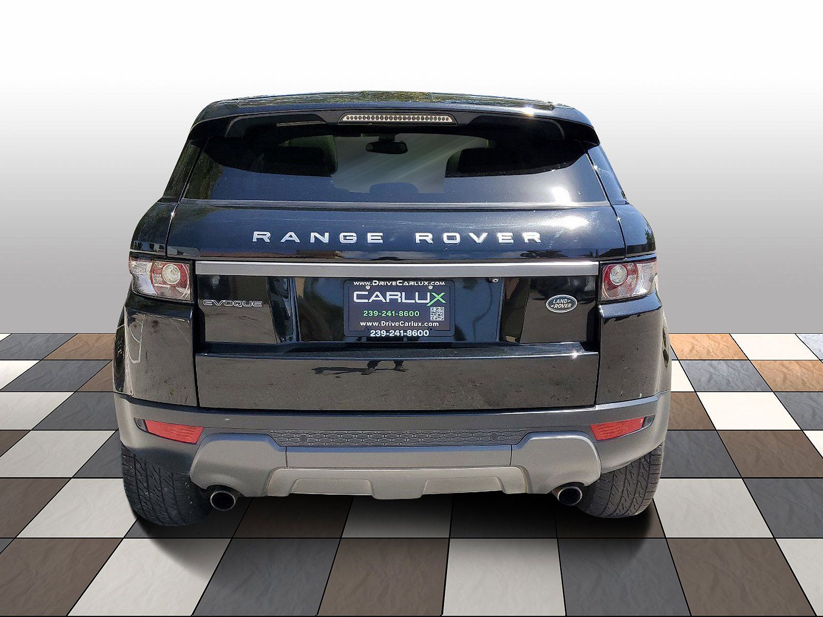 2015 Land Rover Range Rover Evoque Pure Premium image 4