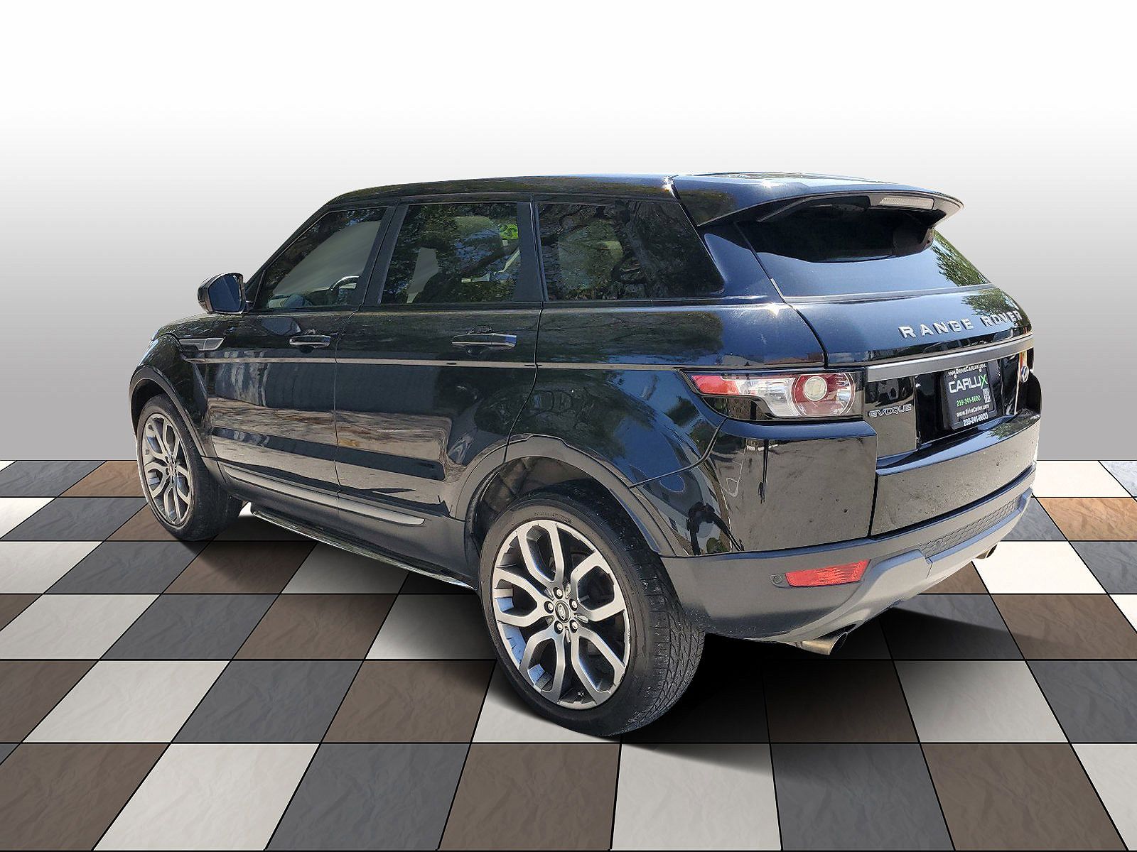 2015 Land Rover Range Rover Evoque Pure Premium image 5