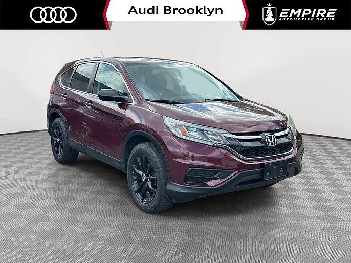 2016 Honda CR-V