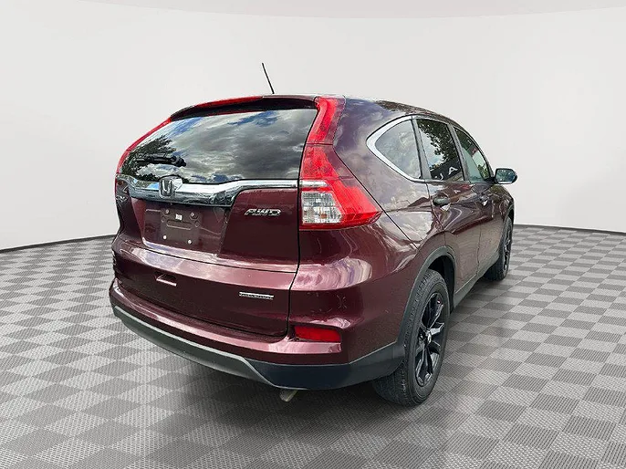 2016 Honda CR-V