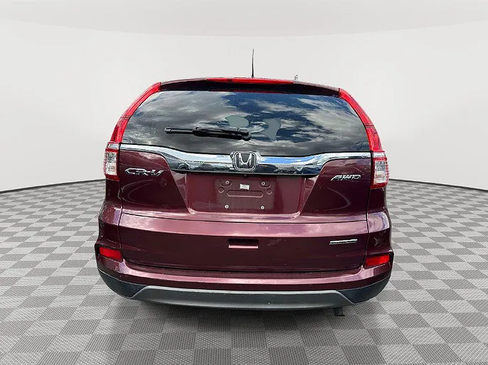 2016 Honda CR-V