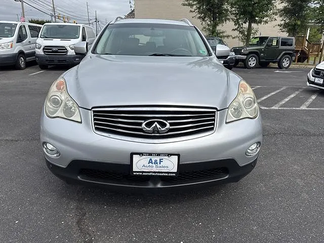 2012 Infiniti EX35
