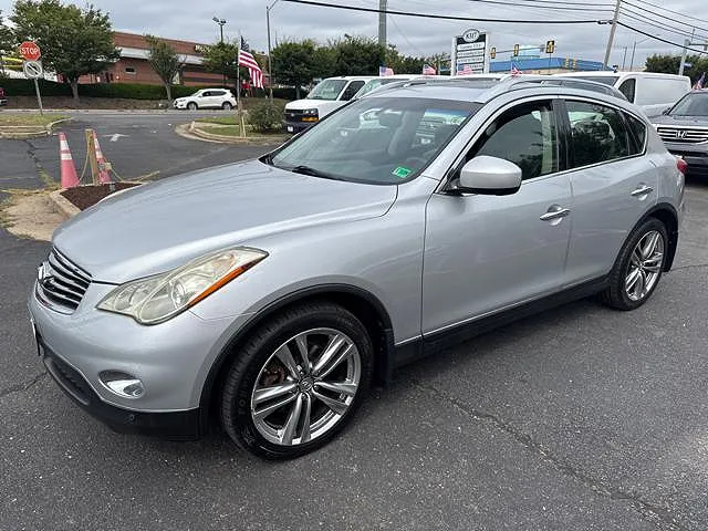 2012 Infiniti EX35