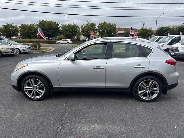 2012 Infiniti EX35