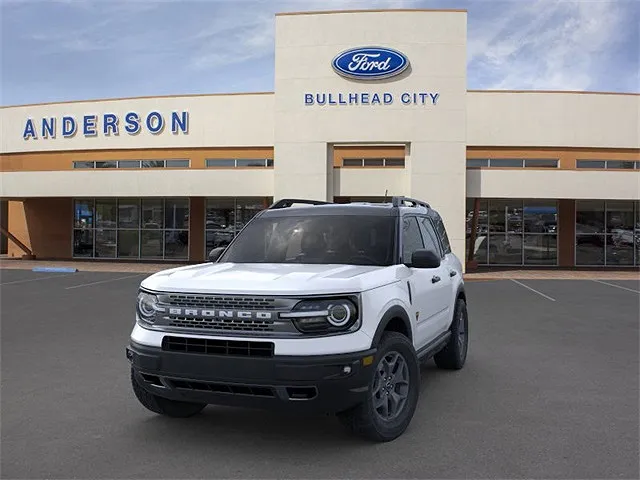 2024 Ford Bronco Sport