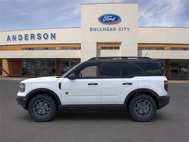 2024 Ford Bronco Sport