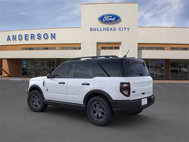 2024 Ford Bronco Sport