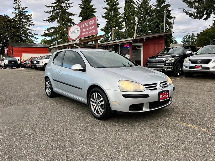 2008 Volkswagen Rabbit