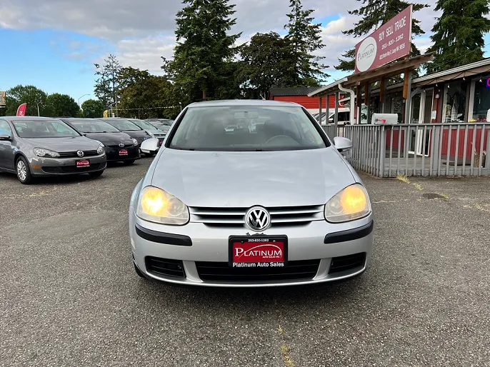 2008 Volkswagen Rabbit