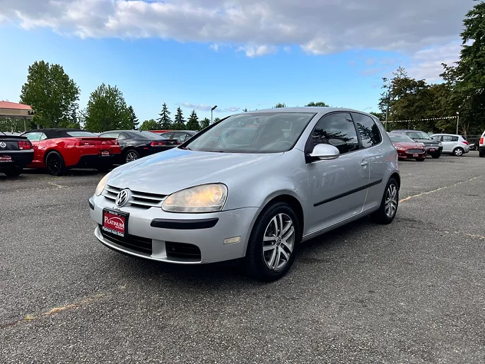 2008 Volkswagen Rabbit