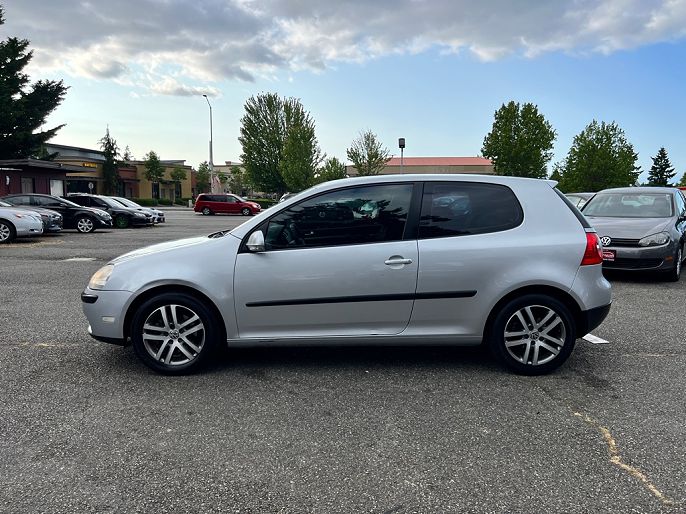 2008 Volkswagen Rabbit