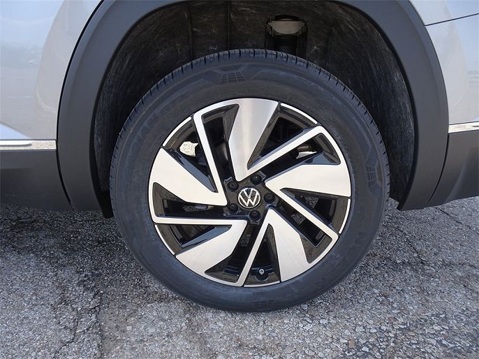 2025 Volkswagen Atlas