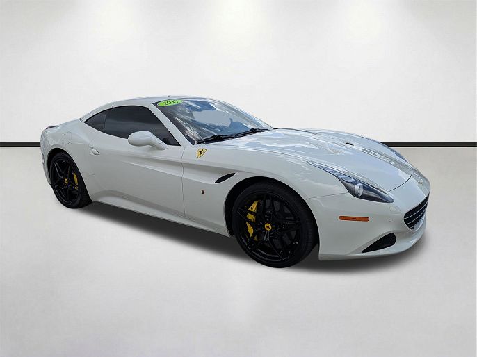 2017 Ferrari California