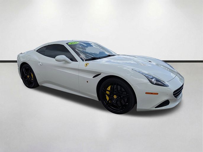 2017 Ferrari California