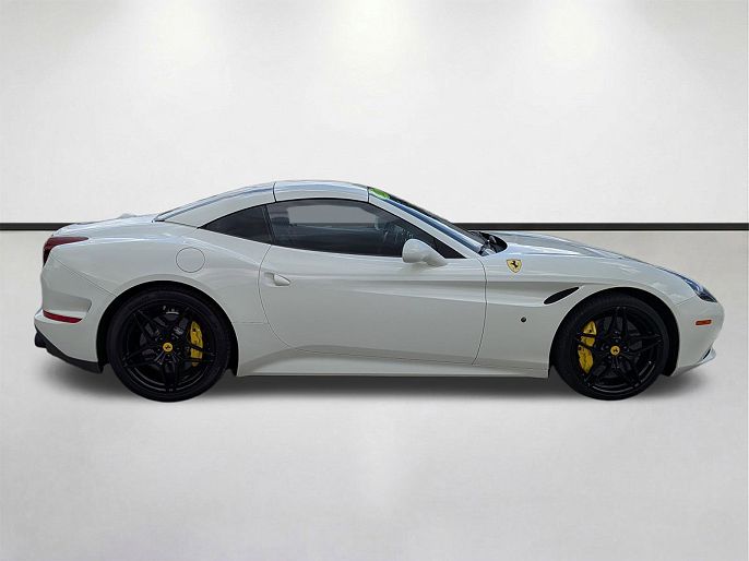 2017 Ferrari California