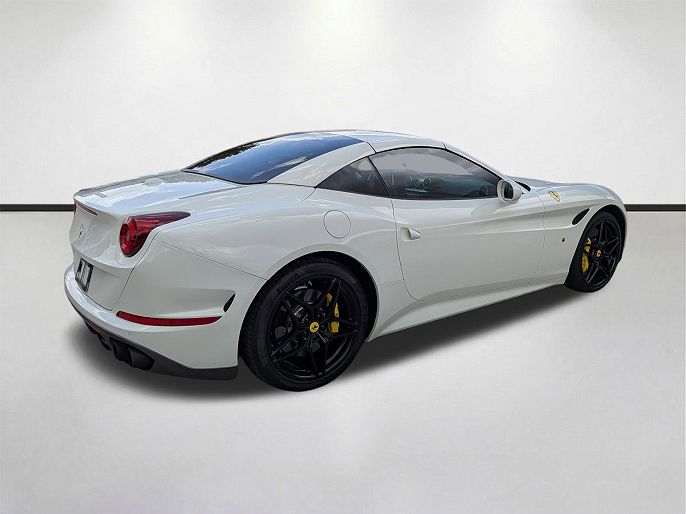 2017 Ferrari California