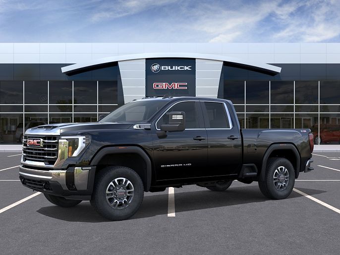 2026 GMC Sierra 2500HD