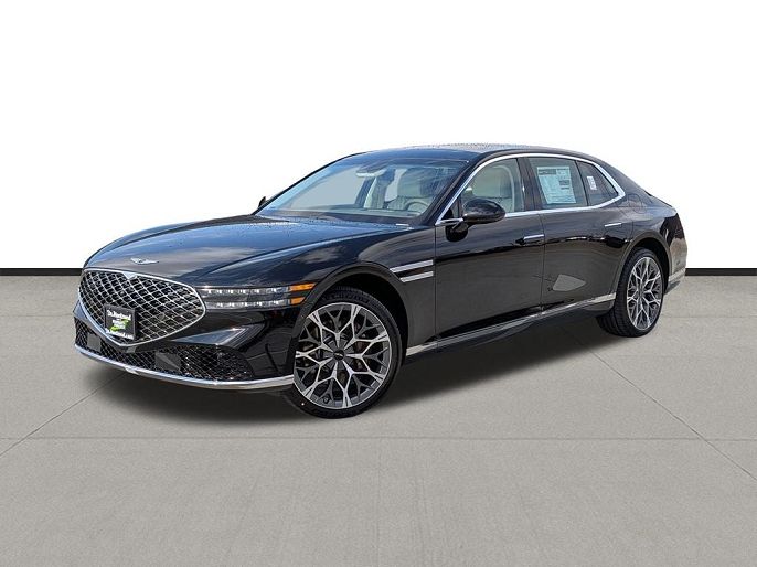 2026 Genesis G90