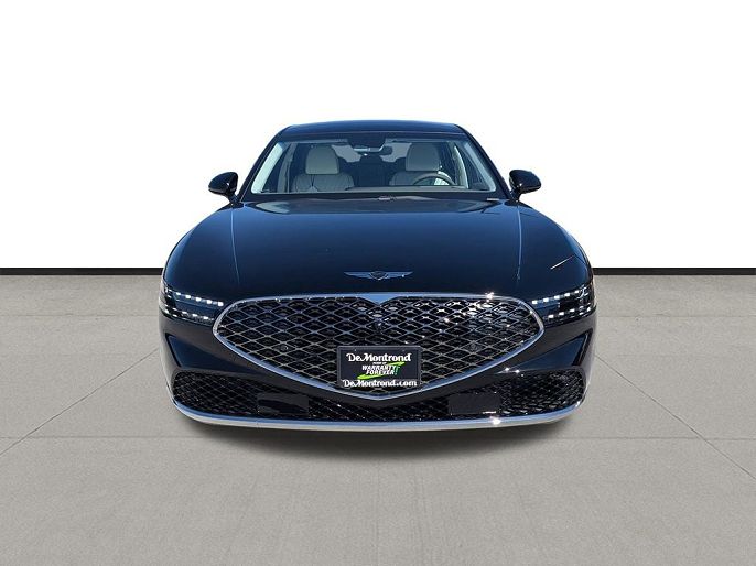 2026 Genesis G90