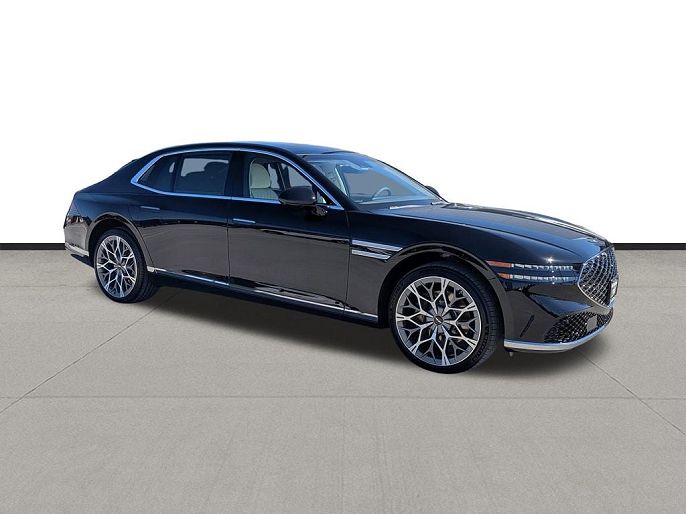 2026 Genesis G90