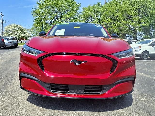 2023 Ford Mustang Mach-E
